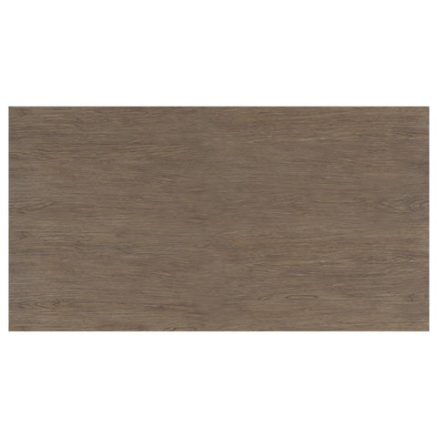 Bernhardt Nature-Driven Modernist Organic Farm Dining Table