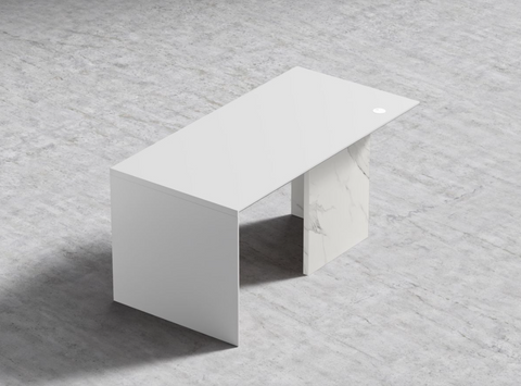 Rove Concepts Gia Timeless Minimalist Writing Desk