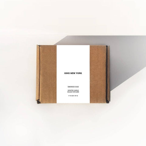 Everyday Precious Oud Handcrafted Filled Candle