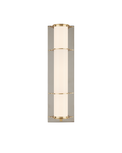Blaine Modern Column Sconce Wall Light