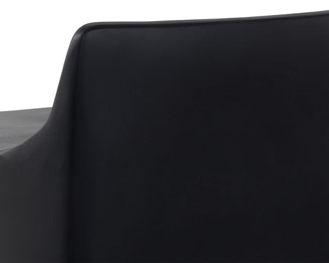 Outdoor Living & Garden Contemporary Accent Stool