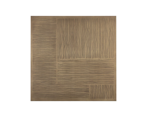 Sunpan Corina Global Eclecticist Contemporary Bistro Dining Table - 36 W