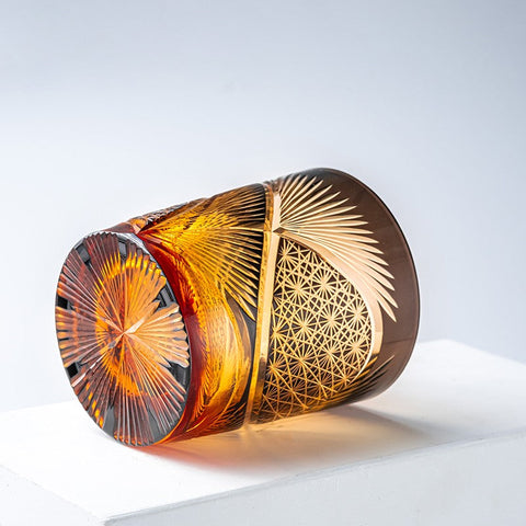 Modern Asian Crystal Glassware