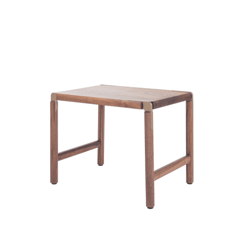 Minimalist Timeless Minimalist Space Saving Square Nesting Table