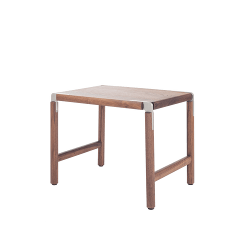 Minimalist Timeless Minimalist Space Saving Square Nesting Table