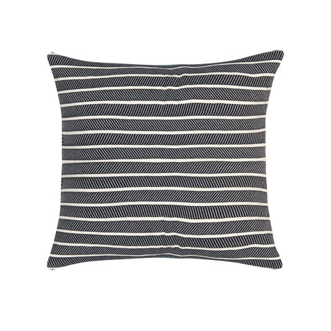 Powered by People Timeless Minimalist Handcrafted Scandinavian Pillow Cover - 20 x 20