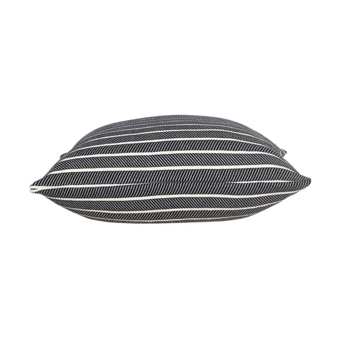 Powered by People Timeless Minimalist Handcrafted Scandinavian Pillow Cover - 20 x 20