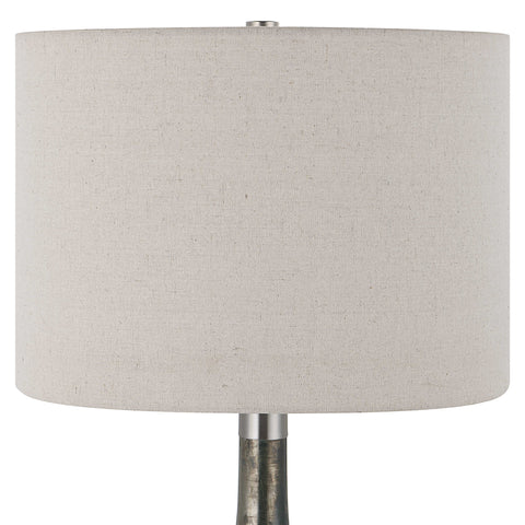 Contour Accent Modern Column Table Lamp