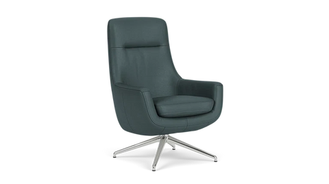 Soft Scandinavian Parsons Upholstered Office & Gaming Chair