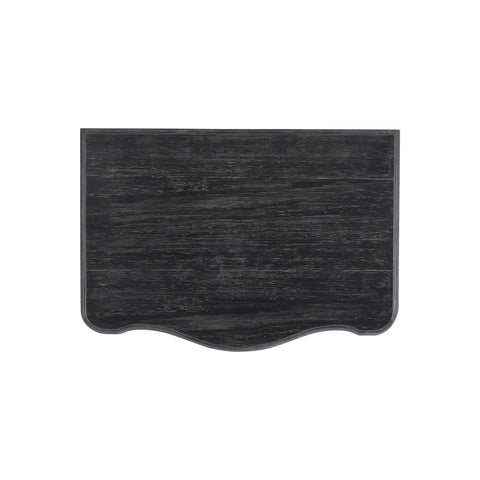 Bernhardt Artful Traditionalist Curved Nightstand