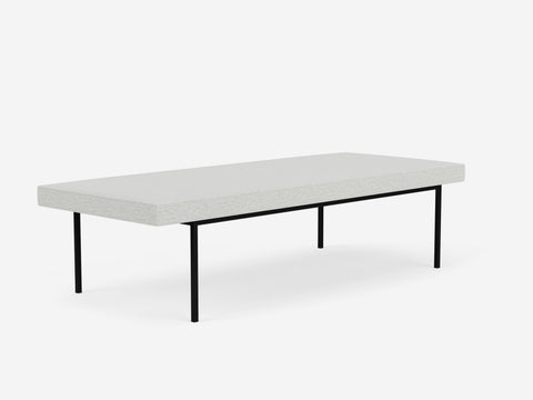 Timeless Minimalist Upholstered Accent Bench