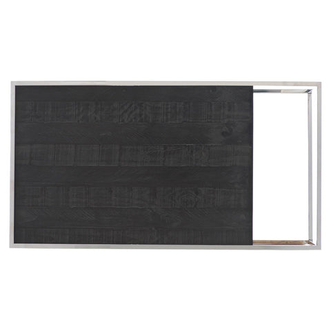 Beacon Industrial Creative Modern Rectangle Coffee Table