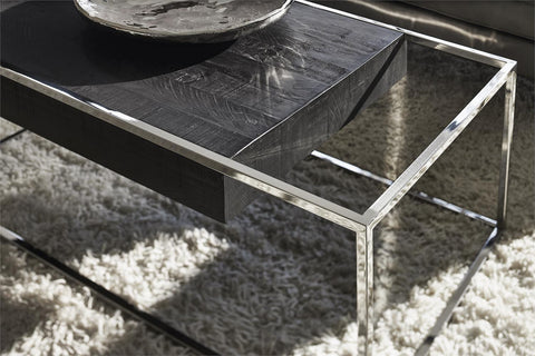 Beacon Industrial Creative Modern Rectangle Coffee Table