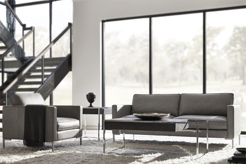 Beacon Industrial Creative Modern Rectangle Coffee Table