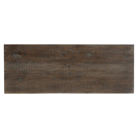 Eastman Modern Two Tone Drawer Chest with Inset Handles