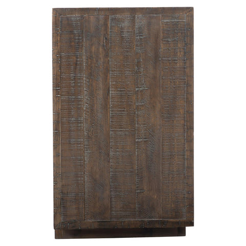 Payson Rustic Distressed Buffet Cabinet