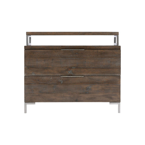 Bernhardt Haines Timeless Minimalist Nightstand