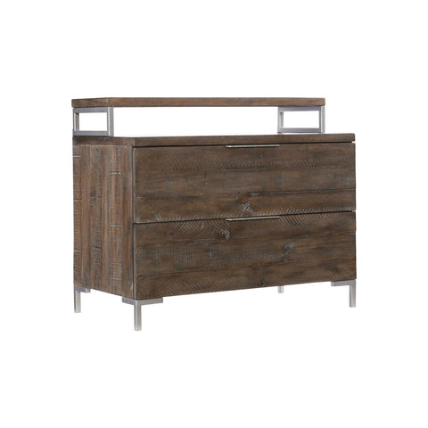 Bernhardt Haines Timeless Minimalist Nightstand