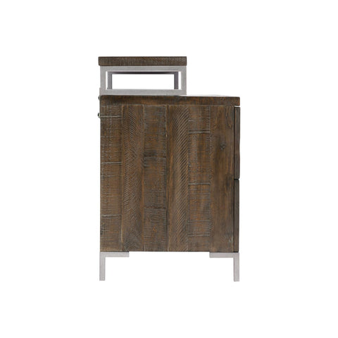 Bernhardt Haines Timeless Minimalist Nightstand