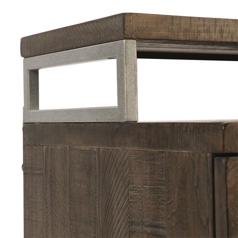 Bernhardt Haines Timeless Minimalist Nightstand