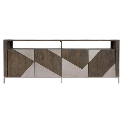 Eastman Modern Credenza Media Console