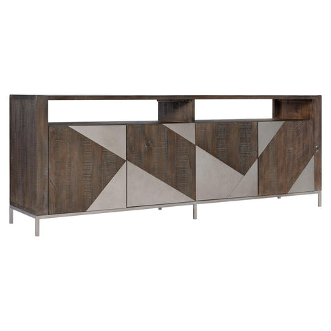 Eastman Modern Credenza Media Console