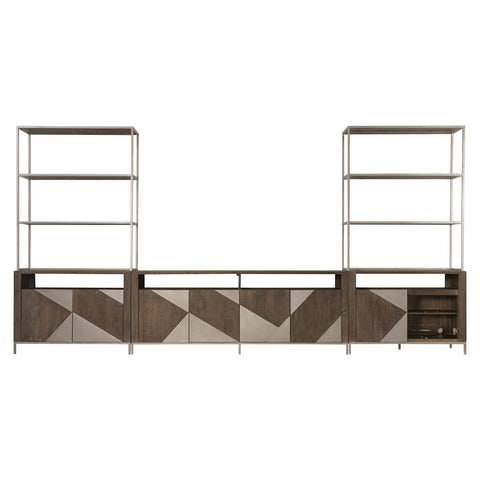 Eastman Modern Credenza Media Console