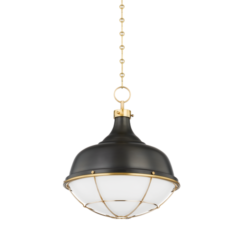 Holkham Designer Collaboration Coastal Lantern Pendant Light