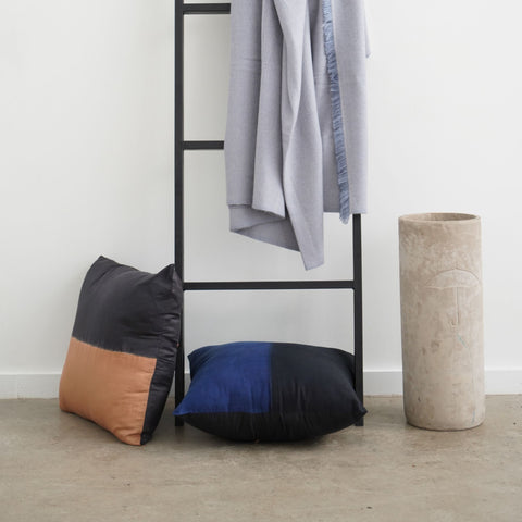 Powered by People Classic Contemporary Square Accent Throw Pillow - 18 x 18