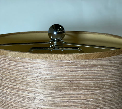 30MM Chrome Ball Finial