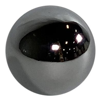 30MM Chrome Ball Finial