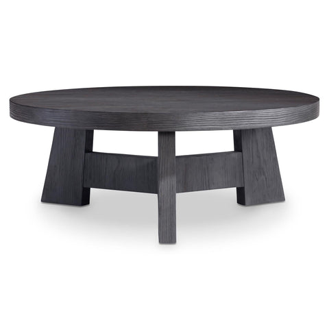 Bernhardt Trianon Timeless Minimalist Round Coffee Table