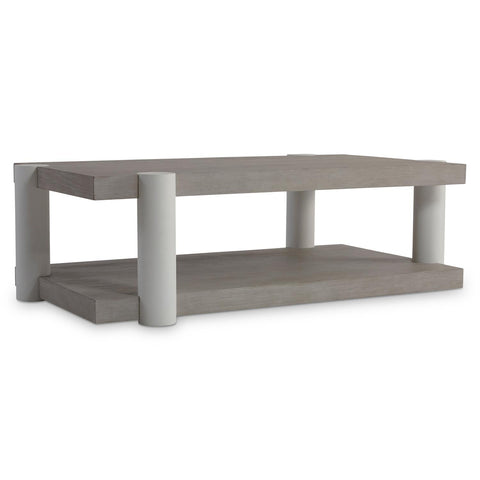 Bernhardt Trianon Timeless Minimalist Modern Coffee Table
