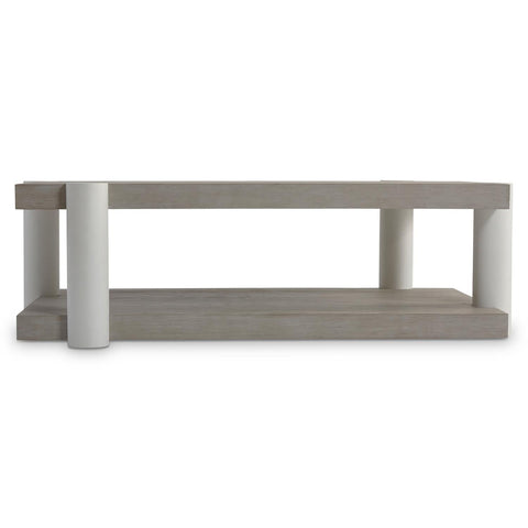 Bernhardt Trianon Timeless Minimalist Modern Coffee Table