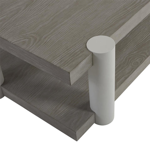 Bernhardt Trianon Timeless Minimalist Modern Coffee Table