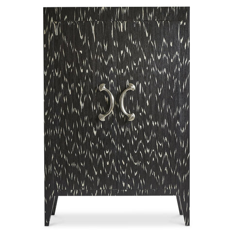 Trianon Timeless Minimalist Abstract Wardrobe Armoire