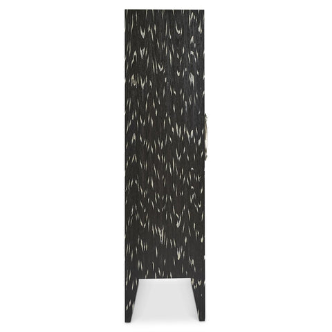 Trianon Timeless Minimalist Abstract Wardrobe Armoire