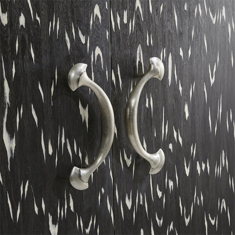 Trianon Timeless Minimalist Abstract Wardrobe Armoire