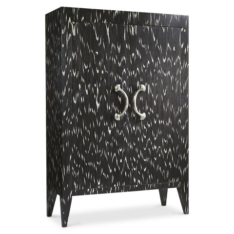 Trianon Timeless Minimalist Abstract Wardrobe Armoire