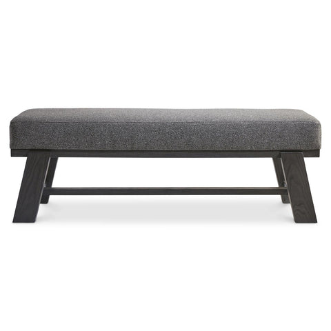 Trianon Nature-Driven Modernist Upholstered Lounge Bench