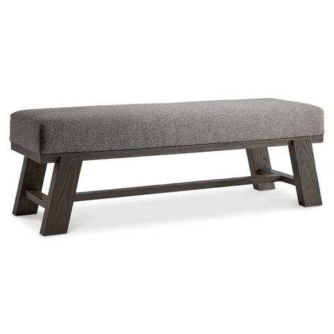 Trianon Nature-Driven Modernist Upholstered Lounge Bench
