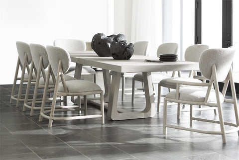 Trianon Timeless Minimalist Modern Barrel Upholstered Armchair