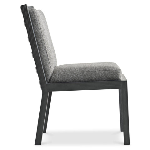 Trianon Timeless Minimalist Upholstered Dining Side Chair