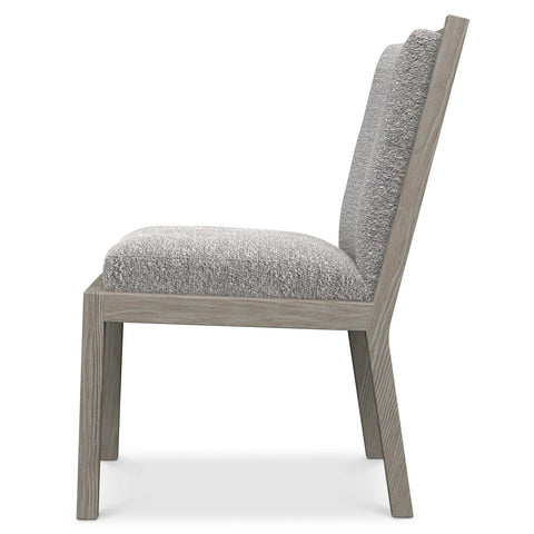 Trianon Timeless Minimalist Upholstered Dining Side Chair
