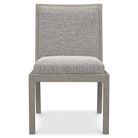 Trianon Timeless Minimalist Upholstered Dining Side Chair