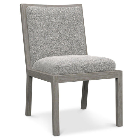 Trianon Timeless Minimalist Upholstered Dining Side Chair