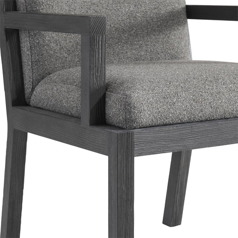 Trianon Timeless Minimalist Upholstered Armchair