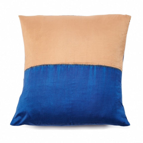 Contemporary Handcrafted Accent Throw Pillow