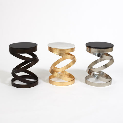 Timeless Minimalist Modern Freeform Marble Center Table