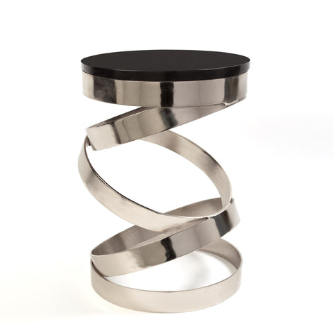 Timeless Minimalist Modern Freeform Marble Center Table